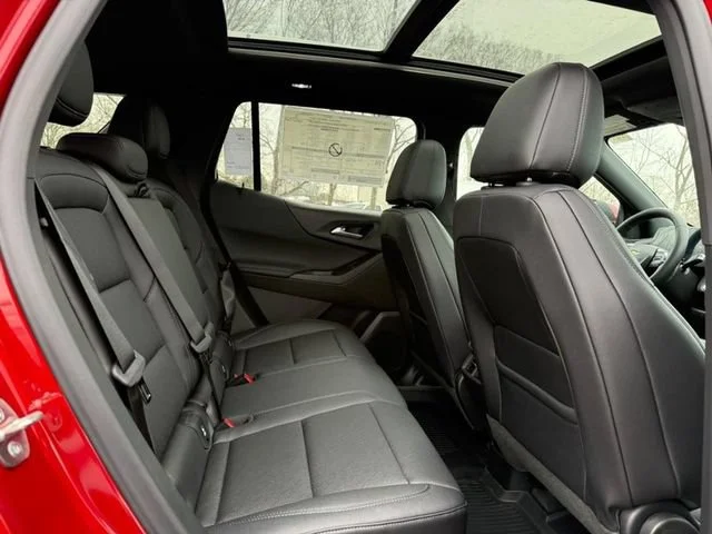 New 2026 Radiant Red Tintcoat Chevrolet LT image 6