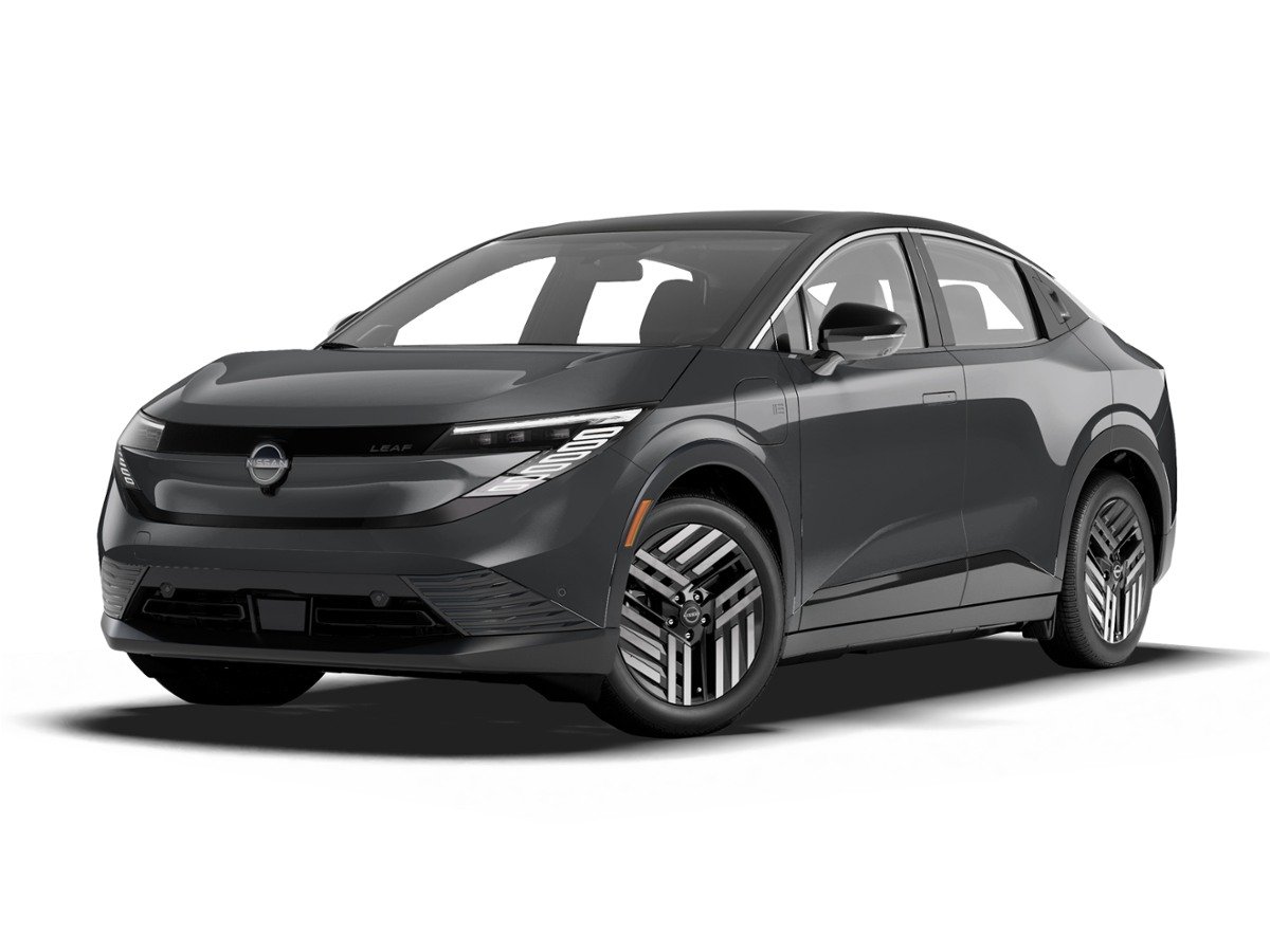2026 Nissan Leaf SV+'s photo