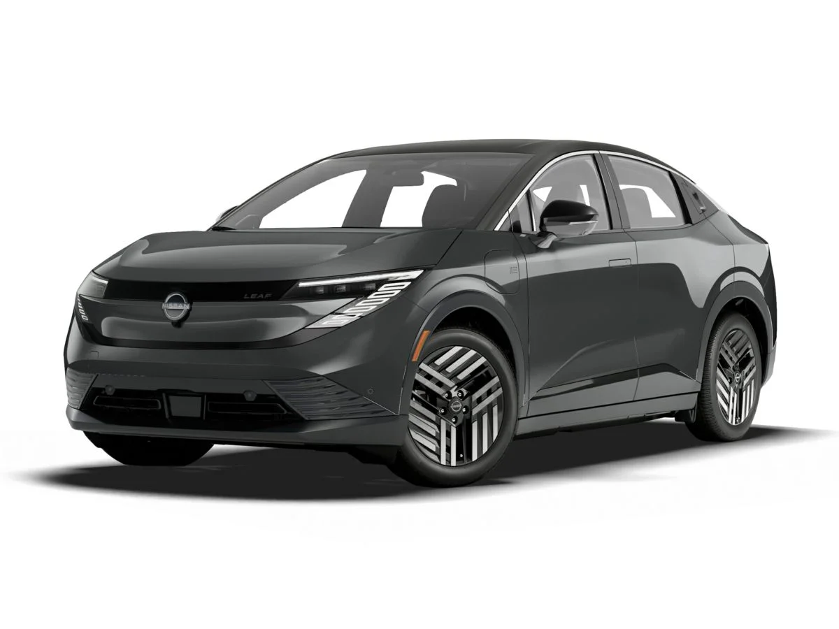 2026 Nissan Leaf SV+'s photo