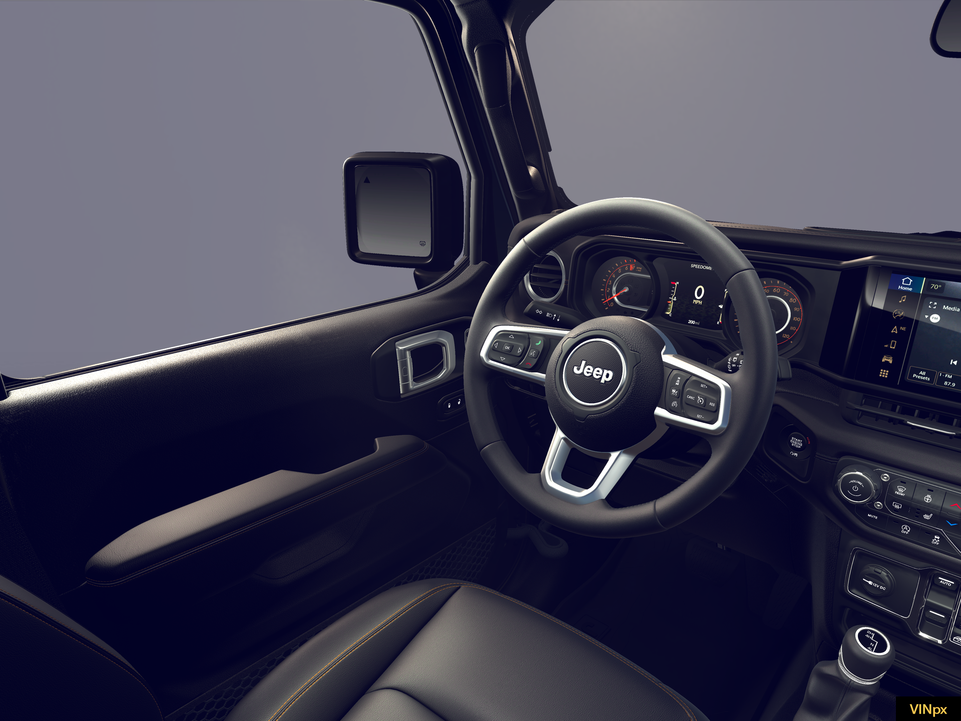 New 2026 41 Exterior Paint Jeep Sahara image 5