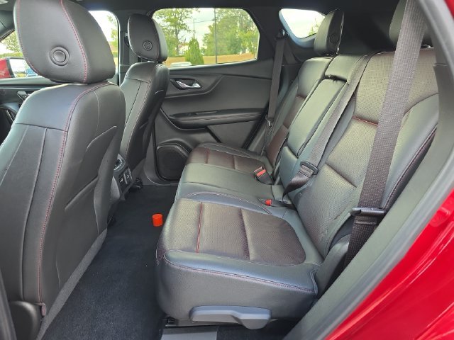 Used 2021 Cherry Red Chevrolet RS image 11