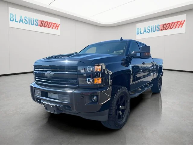 Used 2017 Black Chevrolet LTZ image 8
