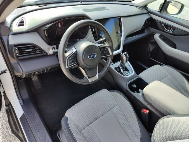 Certified Used 2023 White Subaru Premium image 16