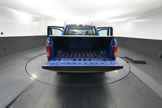 Used 2017 Blue Ford XL image 40
