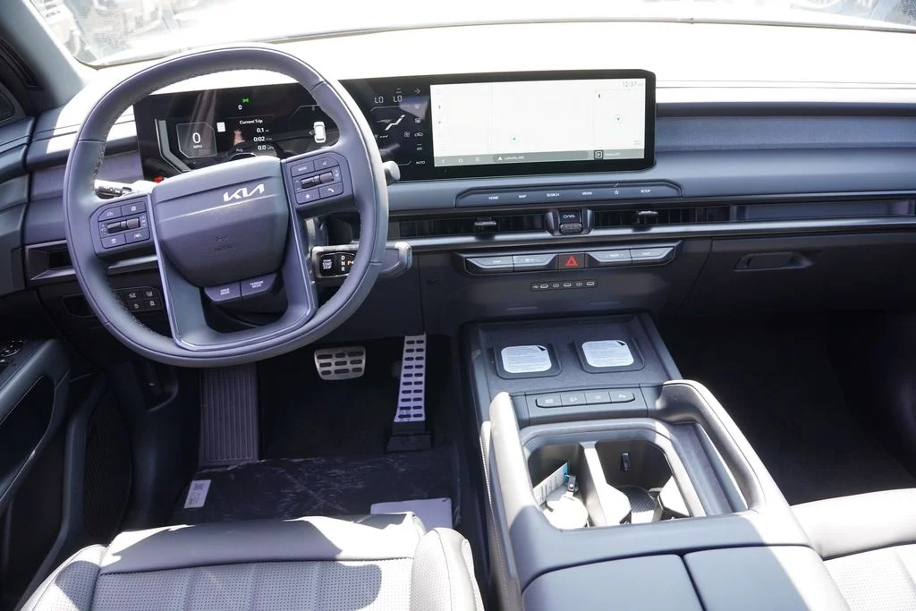New 2027 Panthera Metal Matte Kia X-Line SX image 14