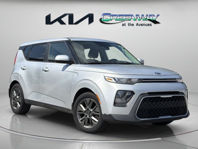 2021 Kia Soul S