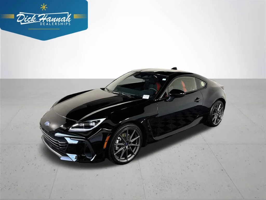 2027 Subaru BRZ