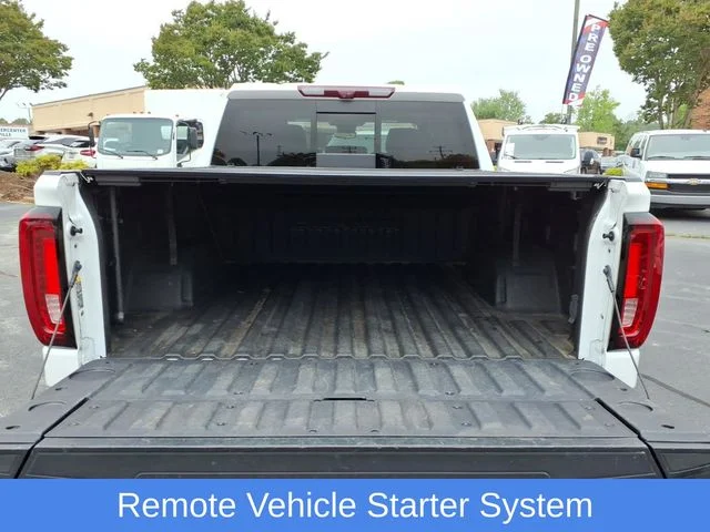 Used 2024 White GMC Denali image 30