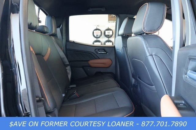 2026 GMC Canyon AT4 - Photo 18