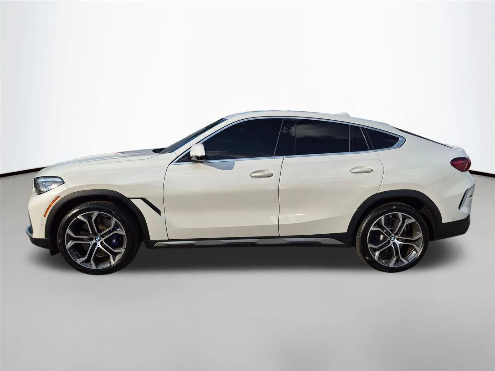 Used 2020 Mineral White Metallic BMW xDrive40i image 8