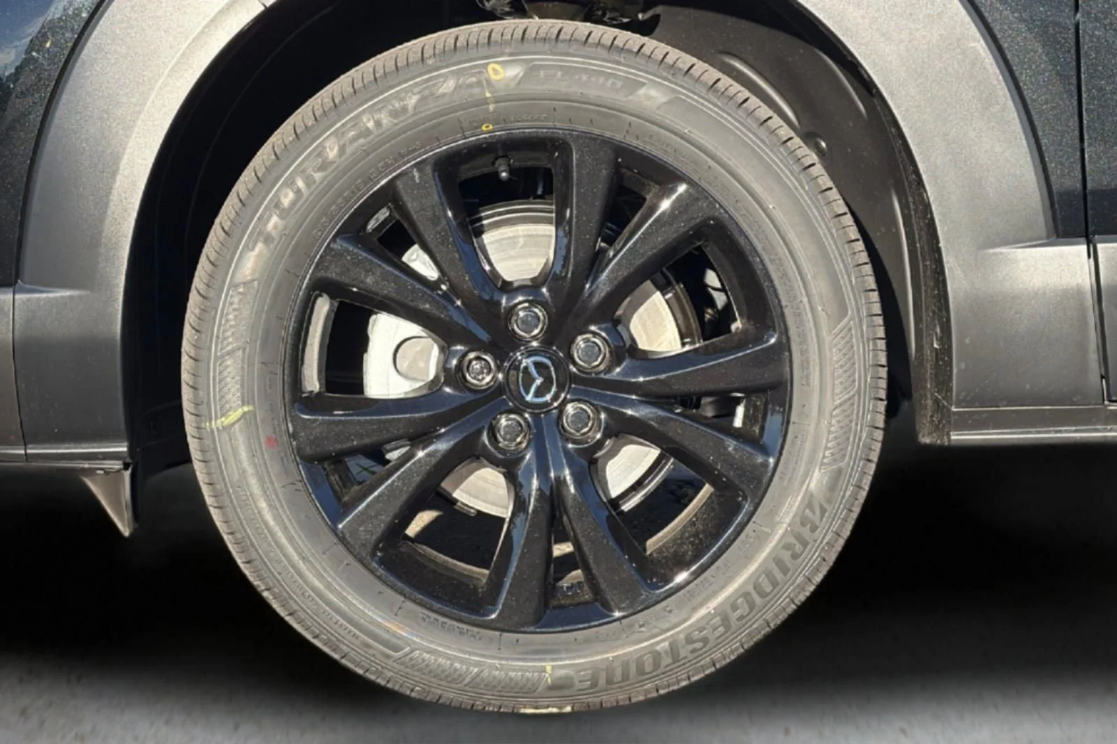 New 2026 Black Mazda 2.5 S Select Sport image 12