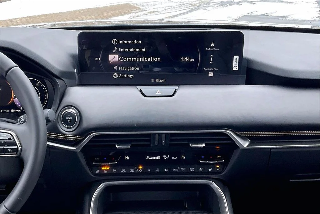 New 2026 Polymetal Gray Metallic Mazda Premium Plus AWD image 6