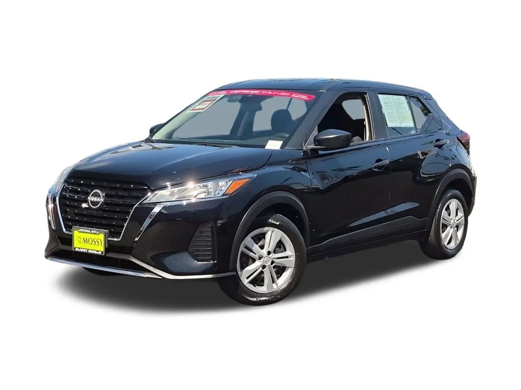 2024 Nissan Kicks