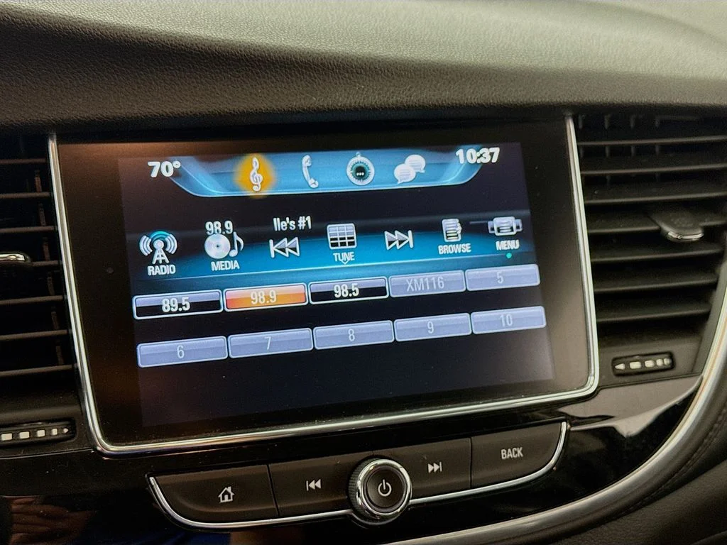 Used 2019 Quicksilver Metallic Buick Preferred image 18