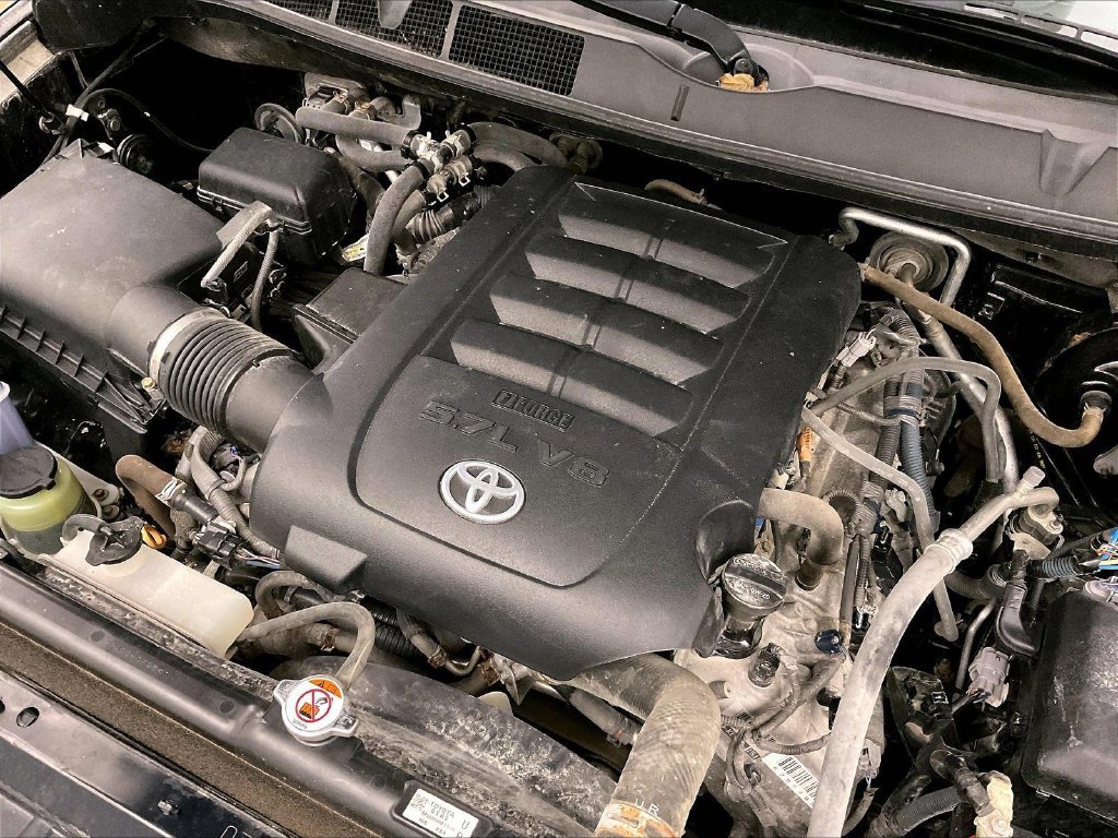 Used 2018 Black Toyota TRD Sport image 39