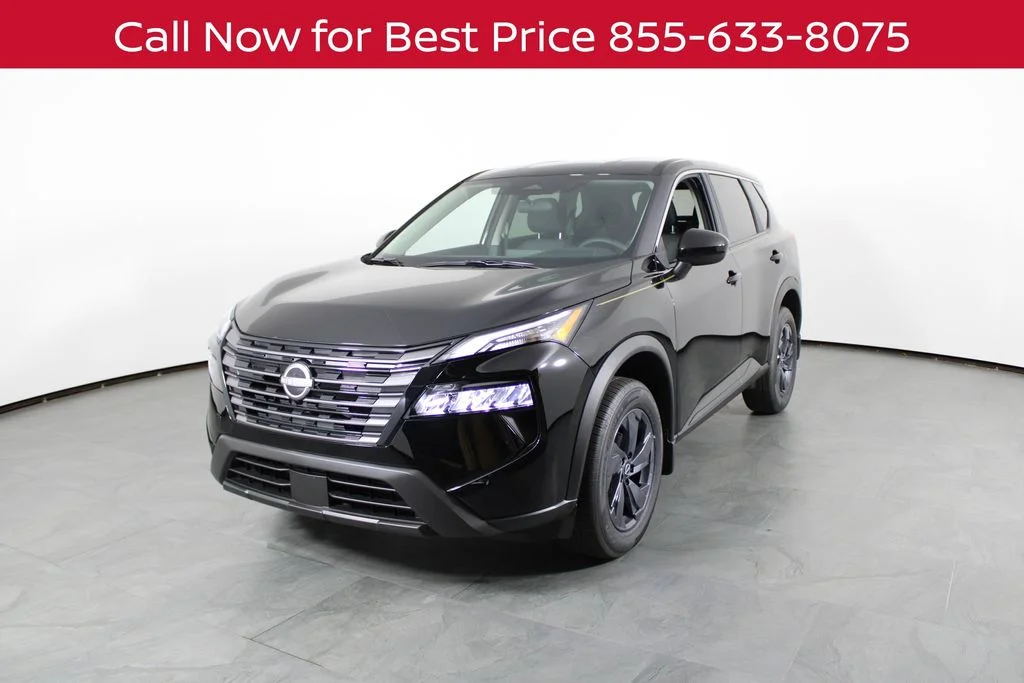 2026 Nissan Rogue SV FWD's photo