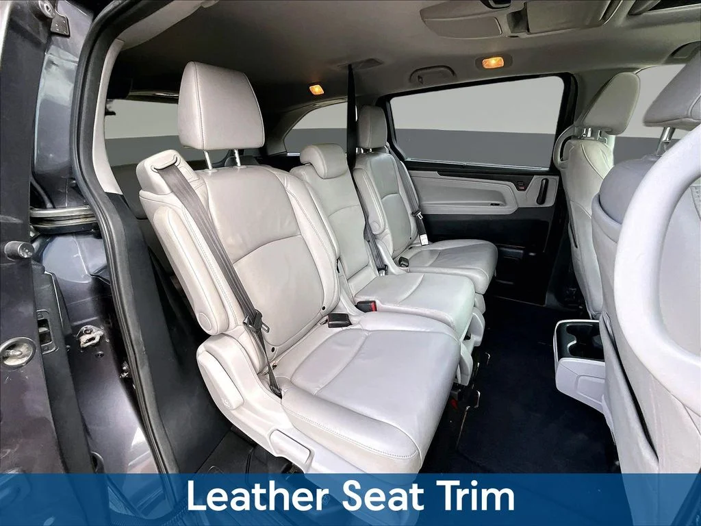2020 Honda Odyssey EX-L - Photo 29