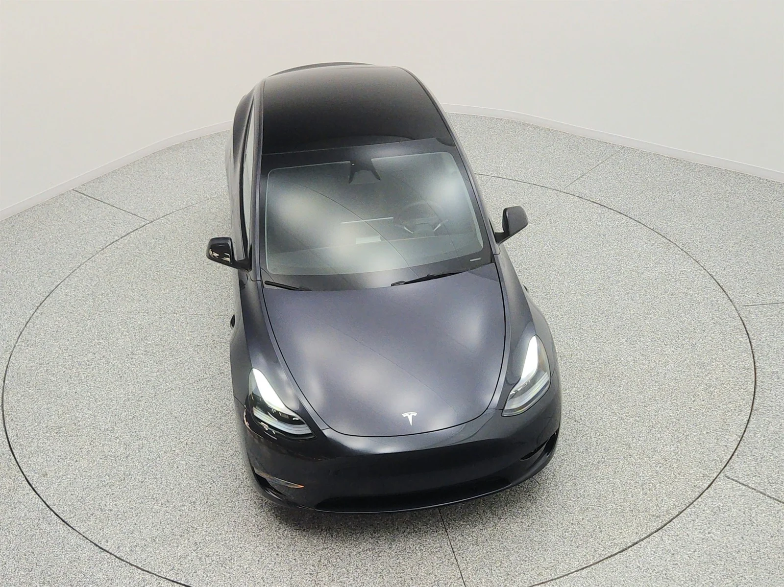 Used 2024 Stealth Grey Tesla Long Range AWD image 23