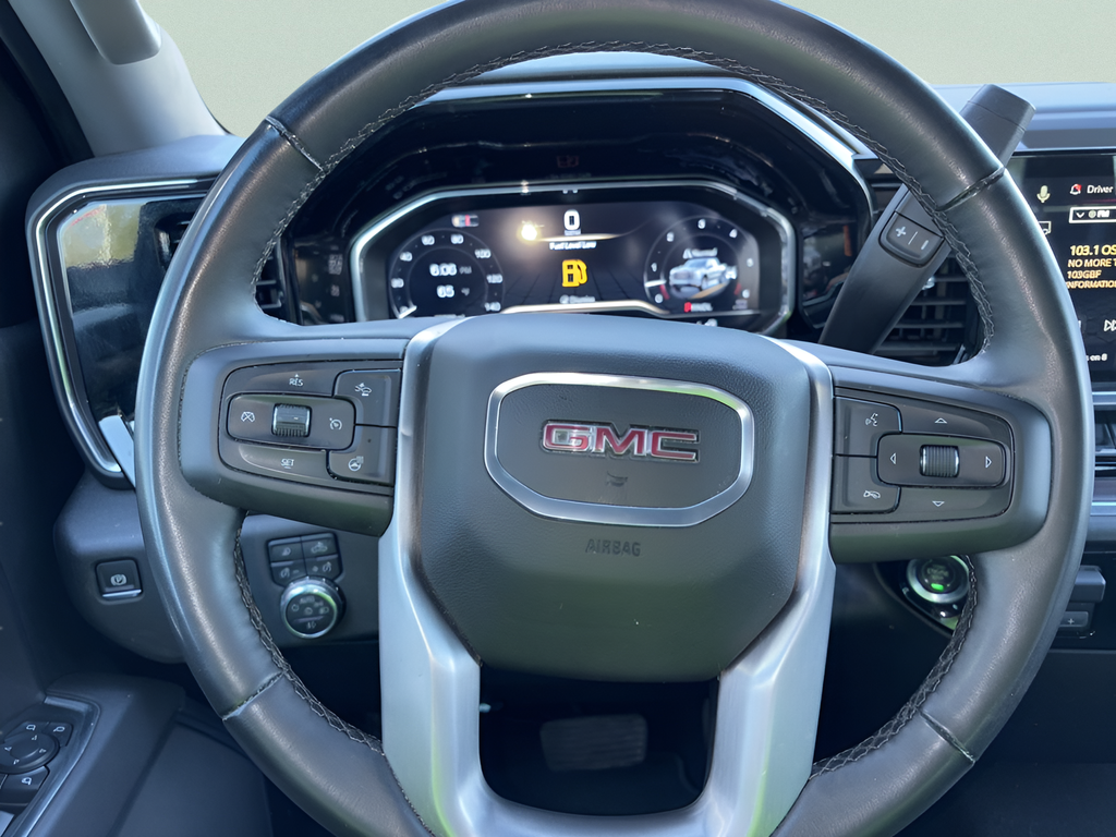 Certified Used 2025 White GMC SLT image 13
