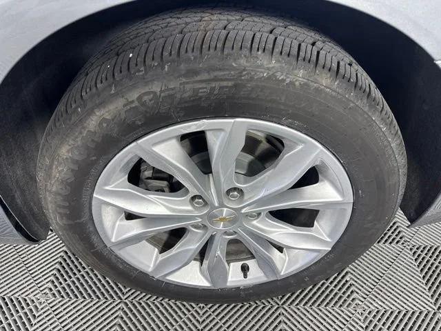 Used 2024 Sterling Gray Metallic Chevrolet 1LT image 39