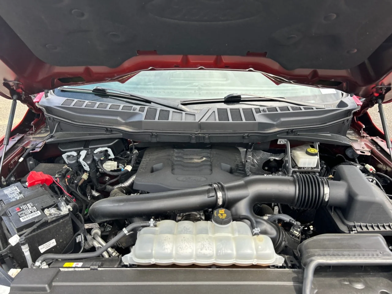 2023 Ford F-150 XLT - Photo 8
