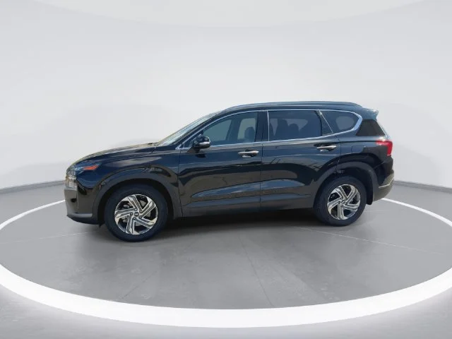Used 2023 Black Hyundai SEL image 4