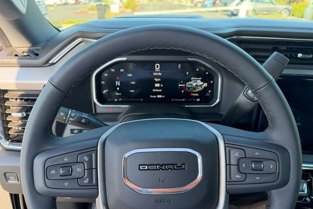 New 2026 Onyx Black GMC Denali image 17