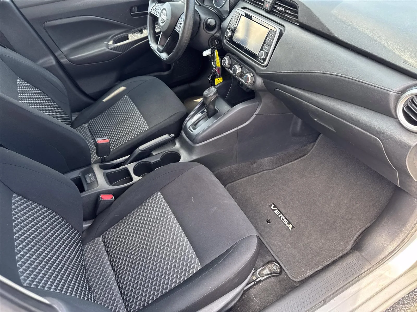 Used 2024 Brilliant Silver Metallic Nissan S image 32
