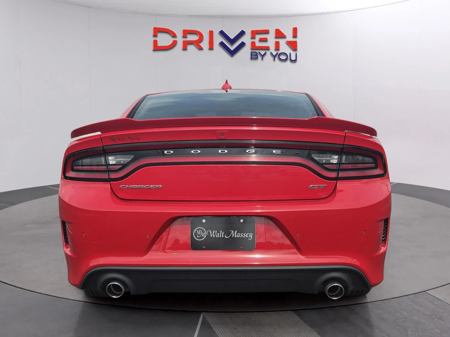 Used 2023 Torred Clearcoat Dodge GT image 4