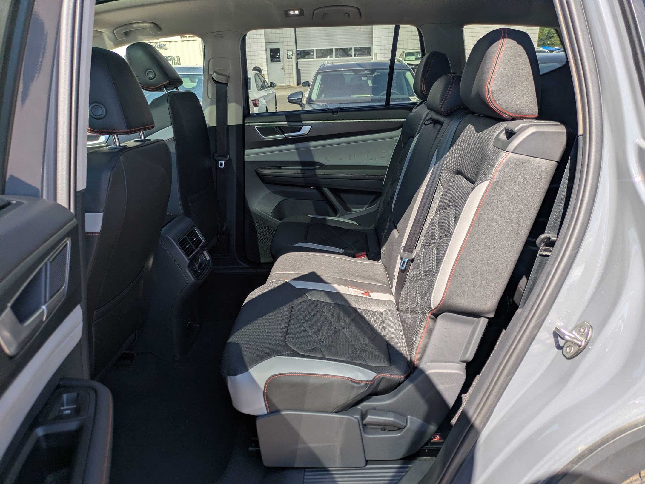 New 2026 Pure Gray Volkswagen 2.0T Peak Edition image 14