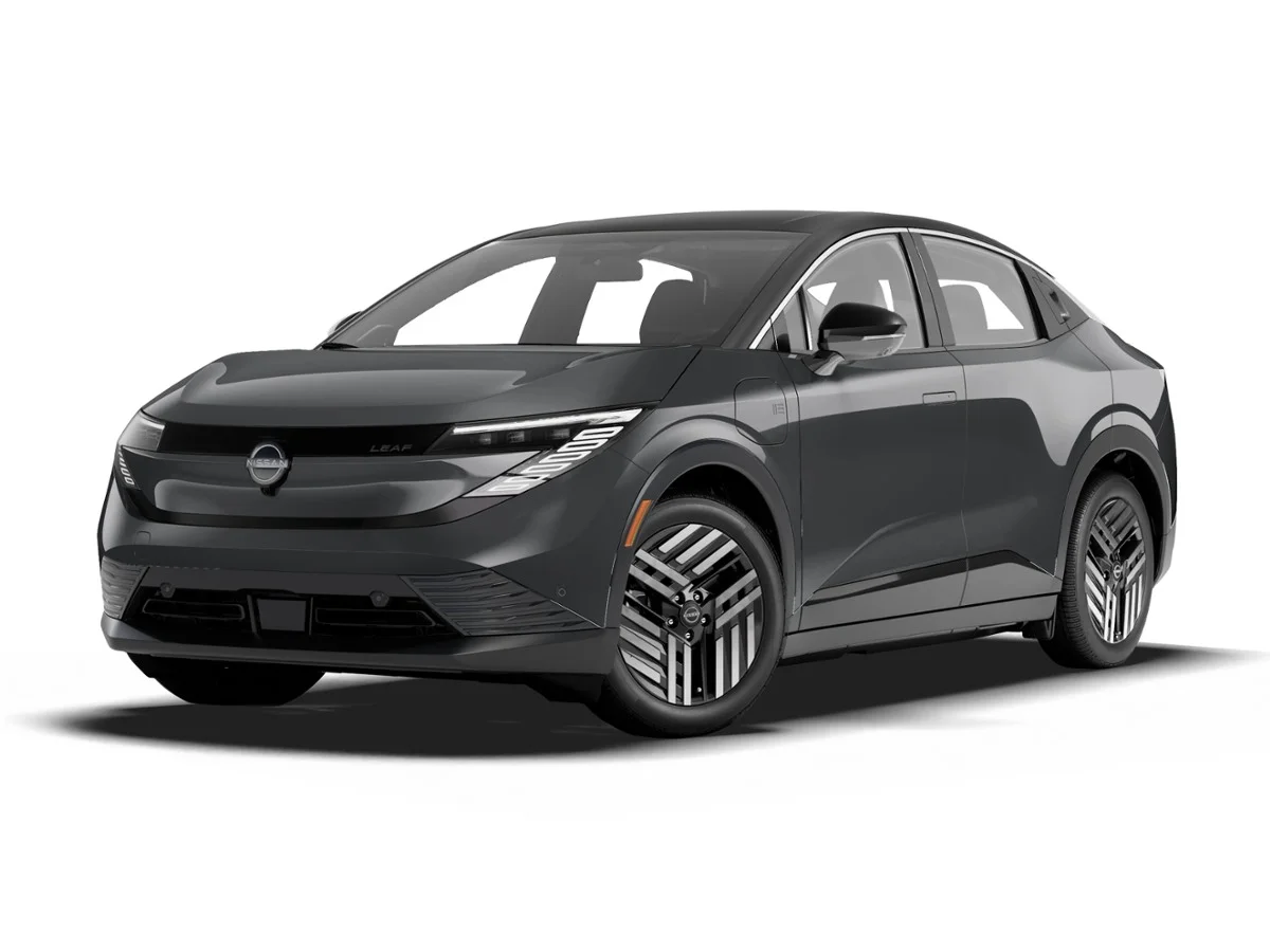 New 2026 Everest White Pearl TriCoat / Super Black Two-tone Nissan SV+ image 1