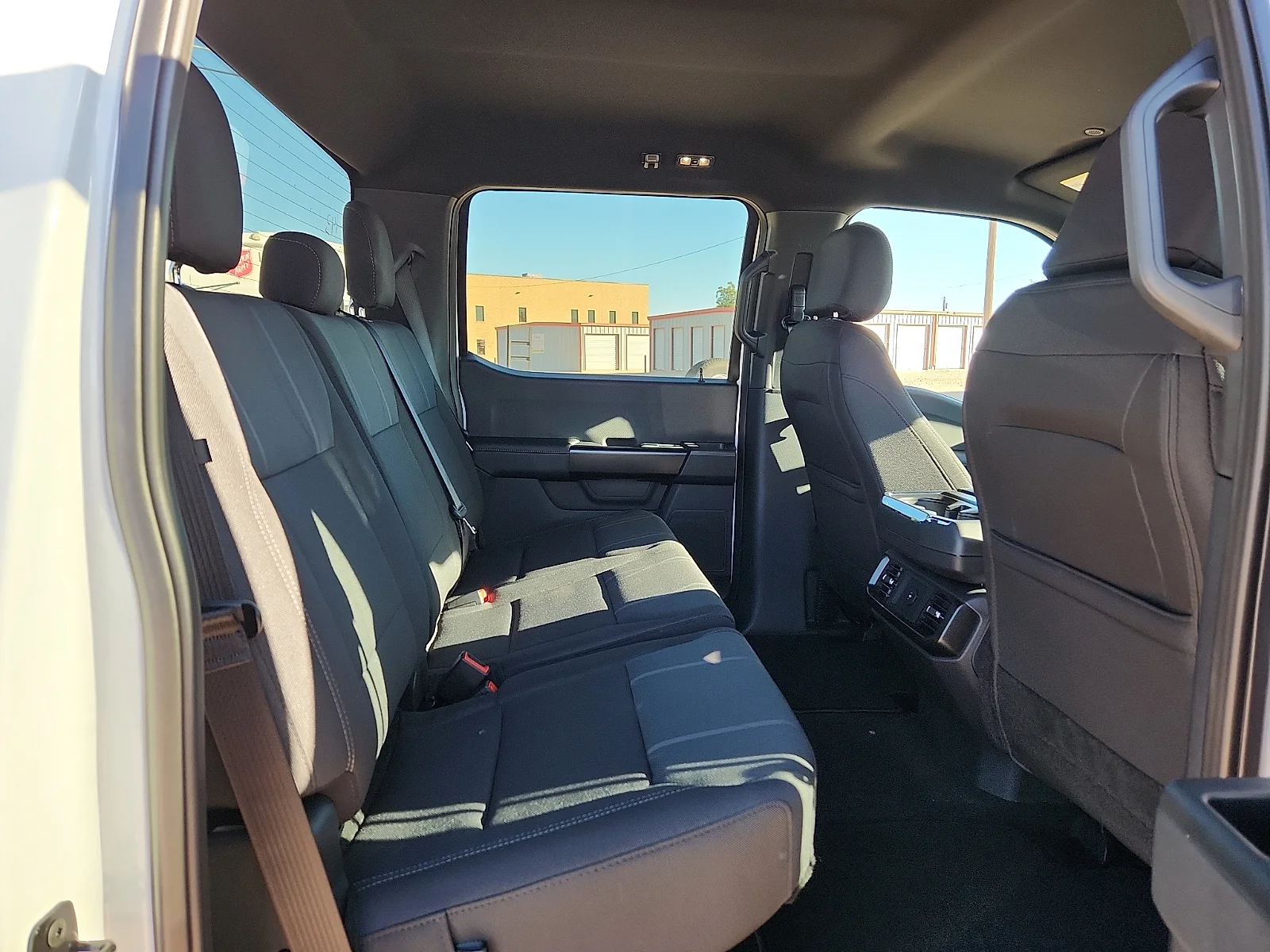 New 2026 Oxford White Ford STX image 19