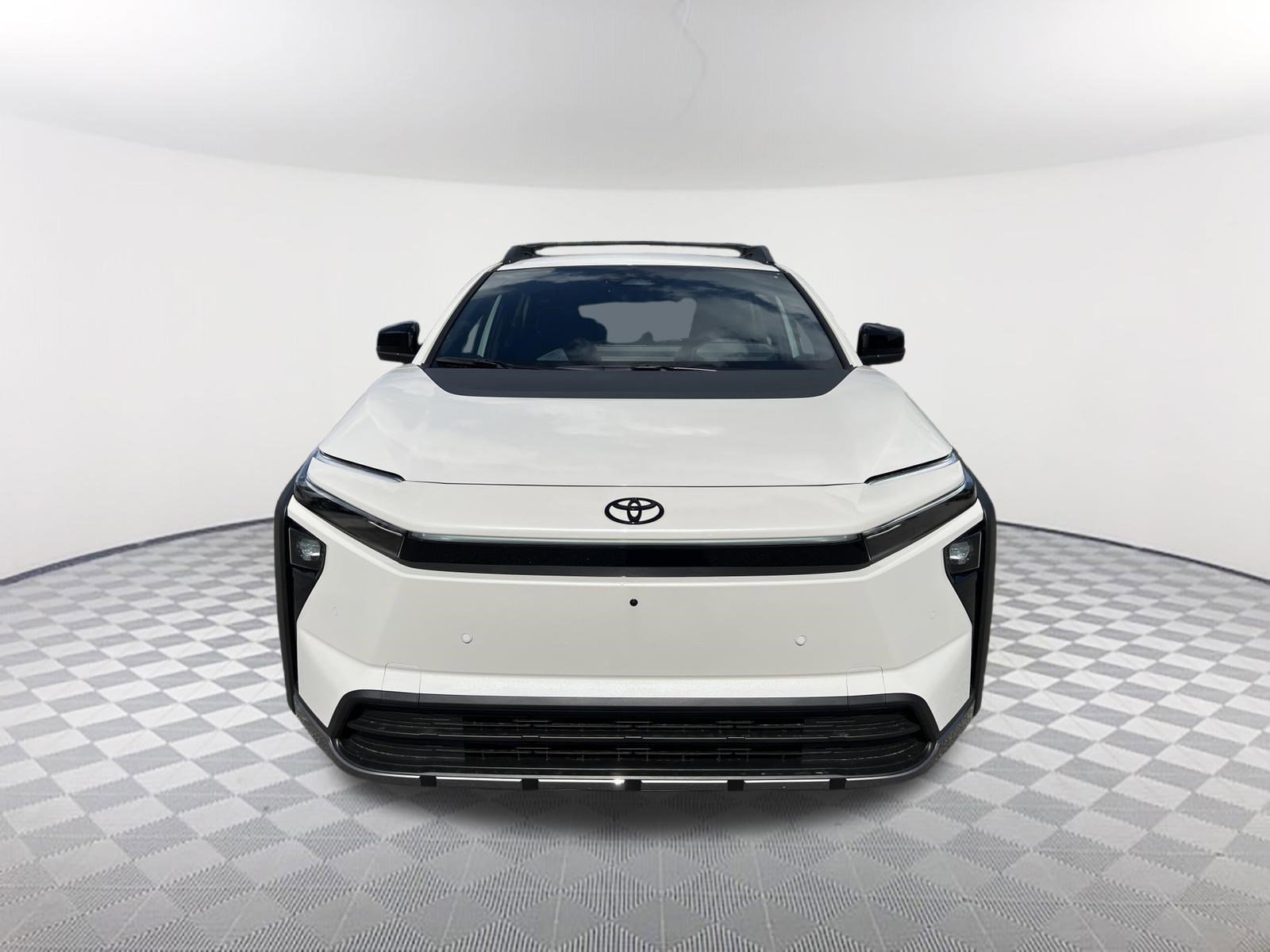 New 2026 Halo Toyota bZ Woodland image 2