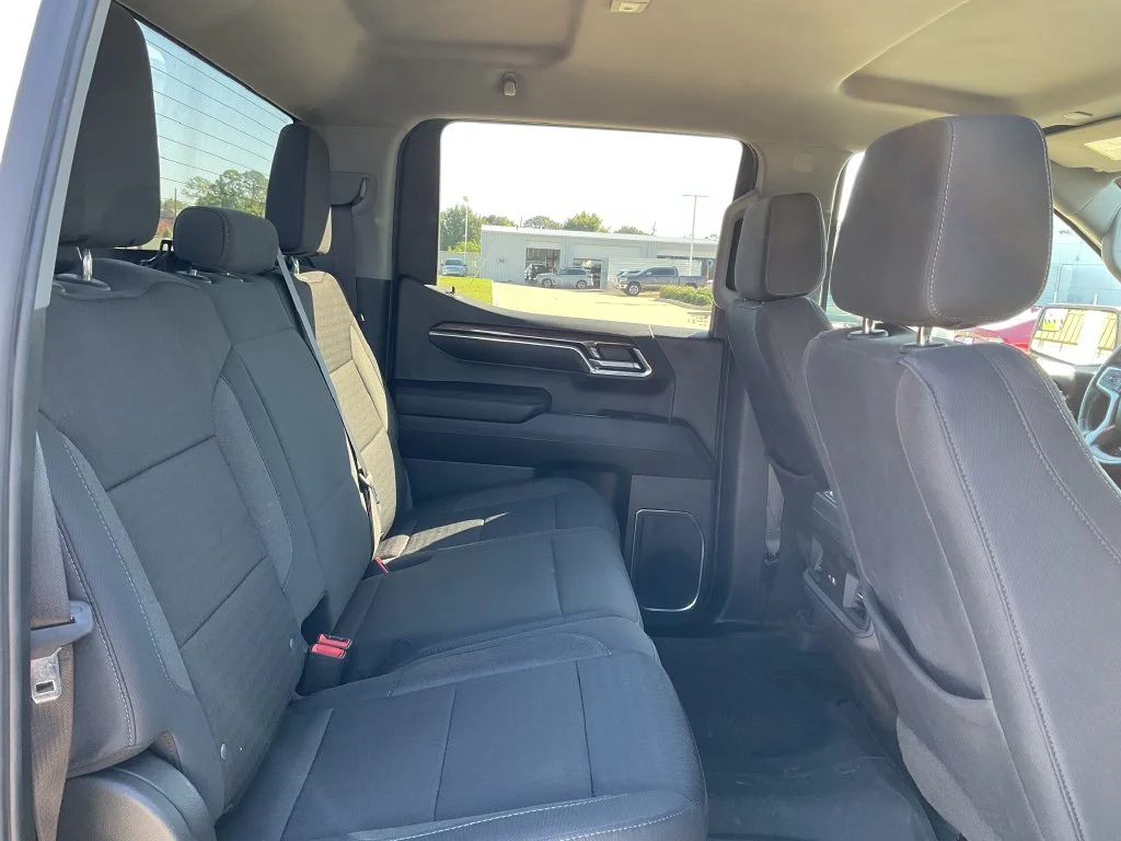 Used 2024 White Chevrolet LT Trail Boss image 15