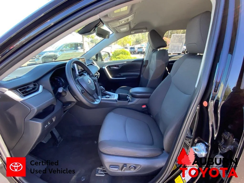 Certified Used 2024 Midnight Black Metallic Toyota Woodland Edition image 29