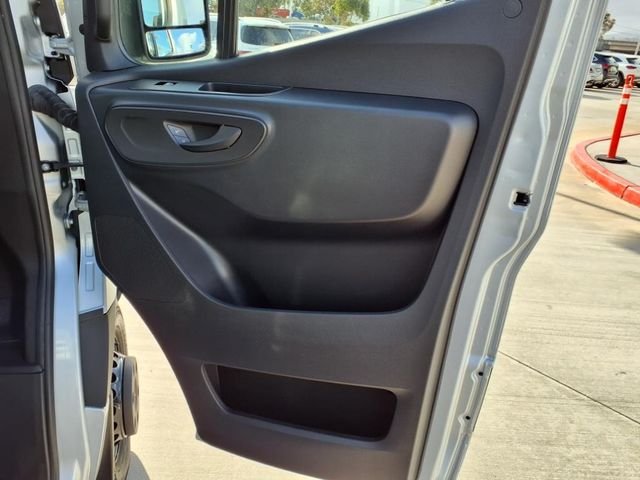 Used 2024 Silver Mercedes-Benz Cargo 170 WB image 16