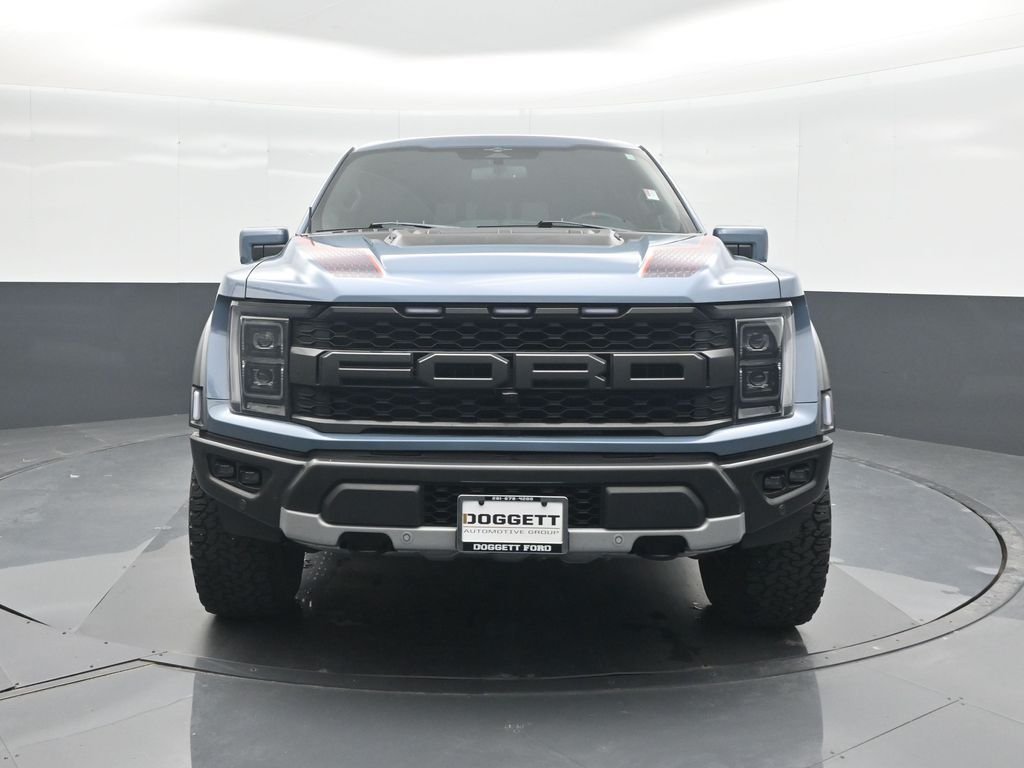 Used 2023 Gray Ford Raptor image 5