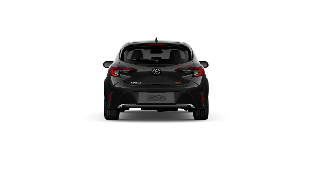 New 2027 Magnetic Gray Metallic Toyota XSE image 8