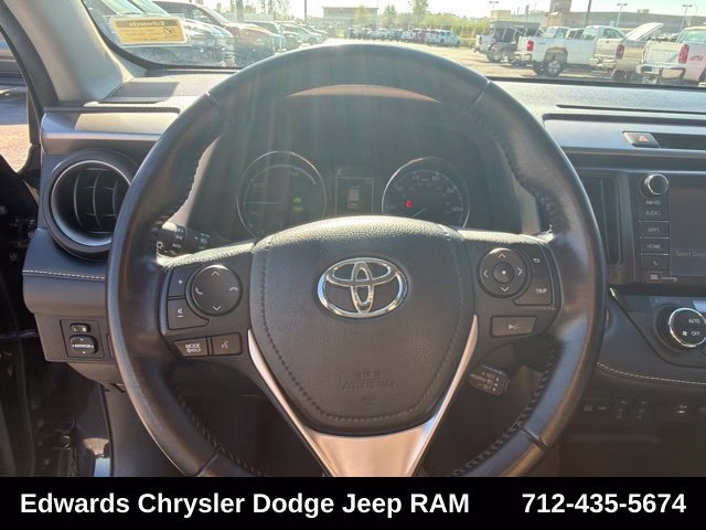 Used 2016 Black Toyota Limited image 20