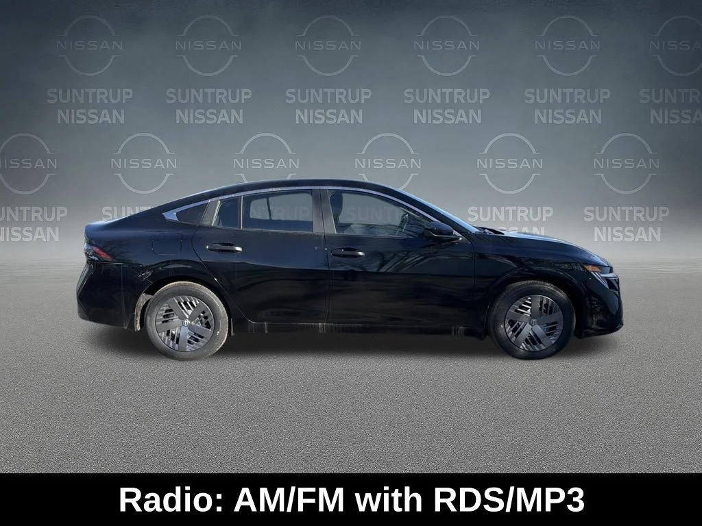 Used 2026 Black Nissan S image 7