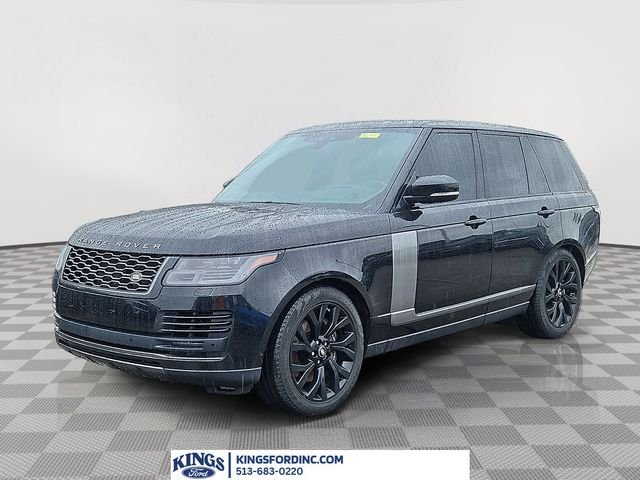 2021 Land Rover Range Rover 3.0 P360 MHEV HSE Wesminster's photo