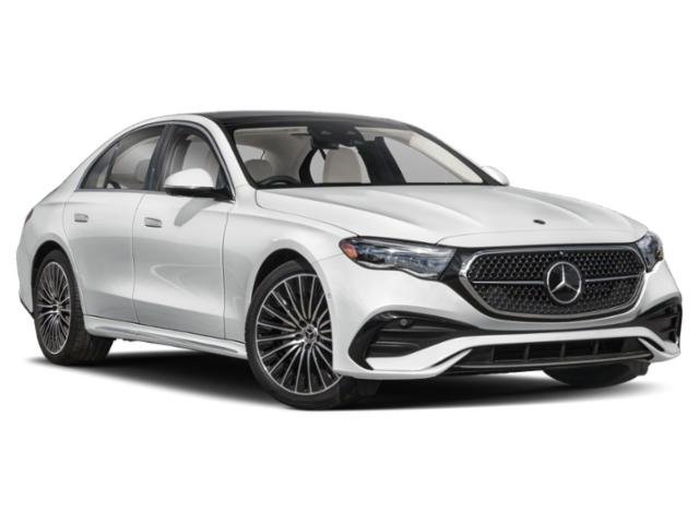 New 2026 Black Mercedes-Benz E 350 image 1
