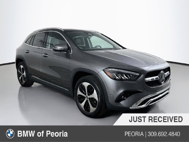 2026 Mercedes-Benz GLA 250