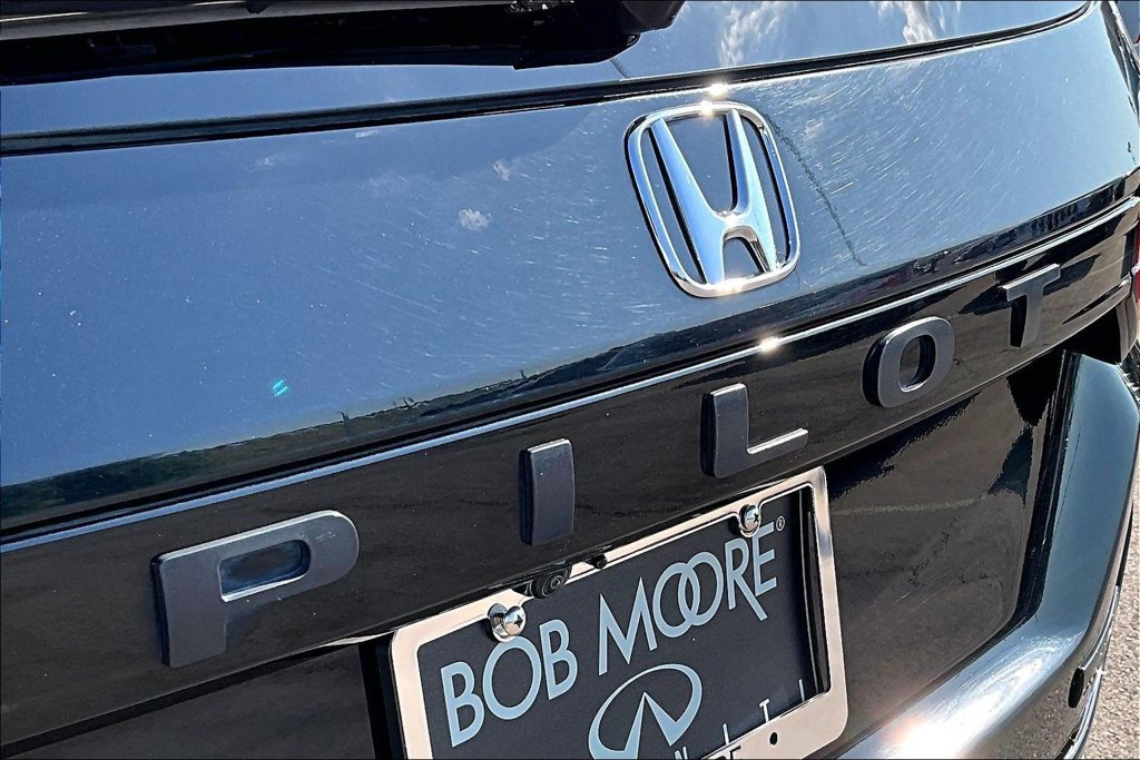 Used 2025 Black Honda TrailSport image 8