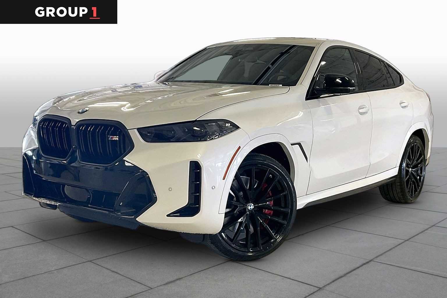 2027 BMW X6 M60i's photo