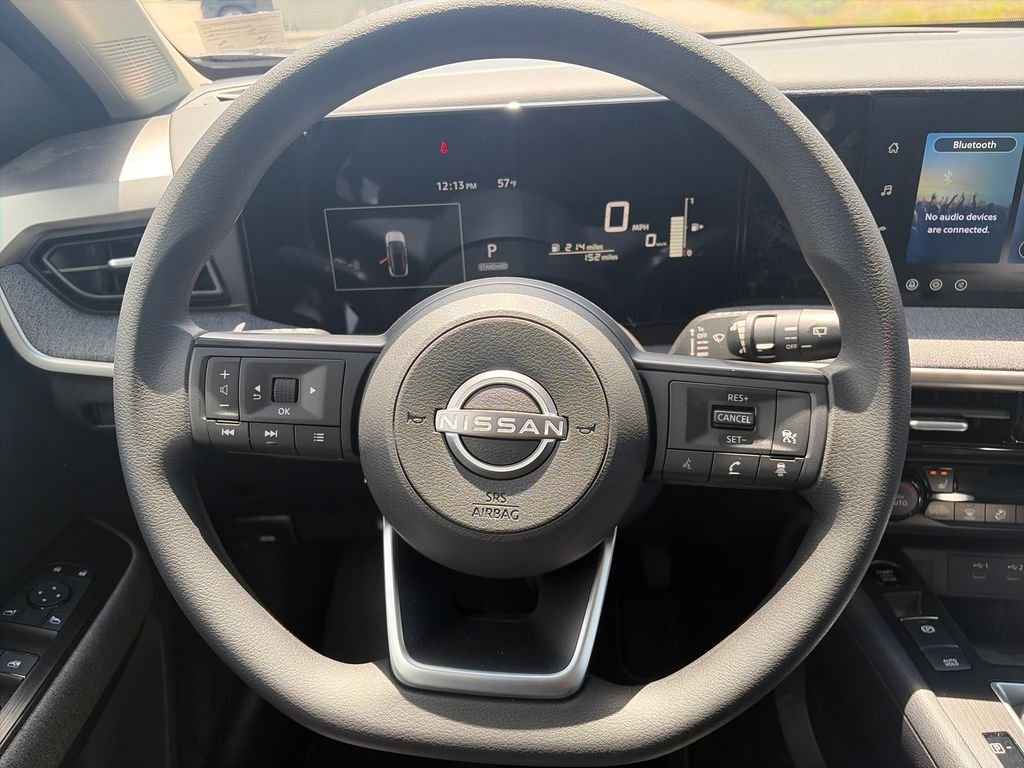 New 2026 Gray Nissan SV image 15