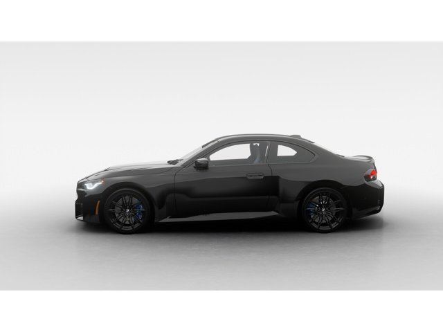 New 2026 Black Sapphire Metallic BMW Base image 4