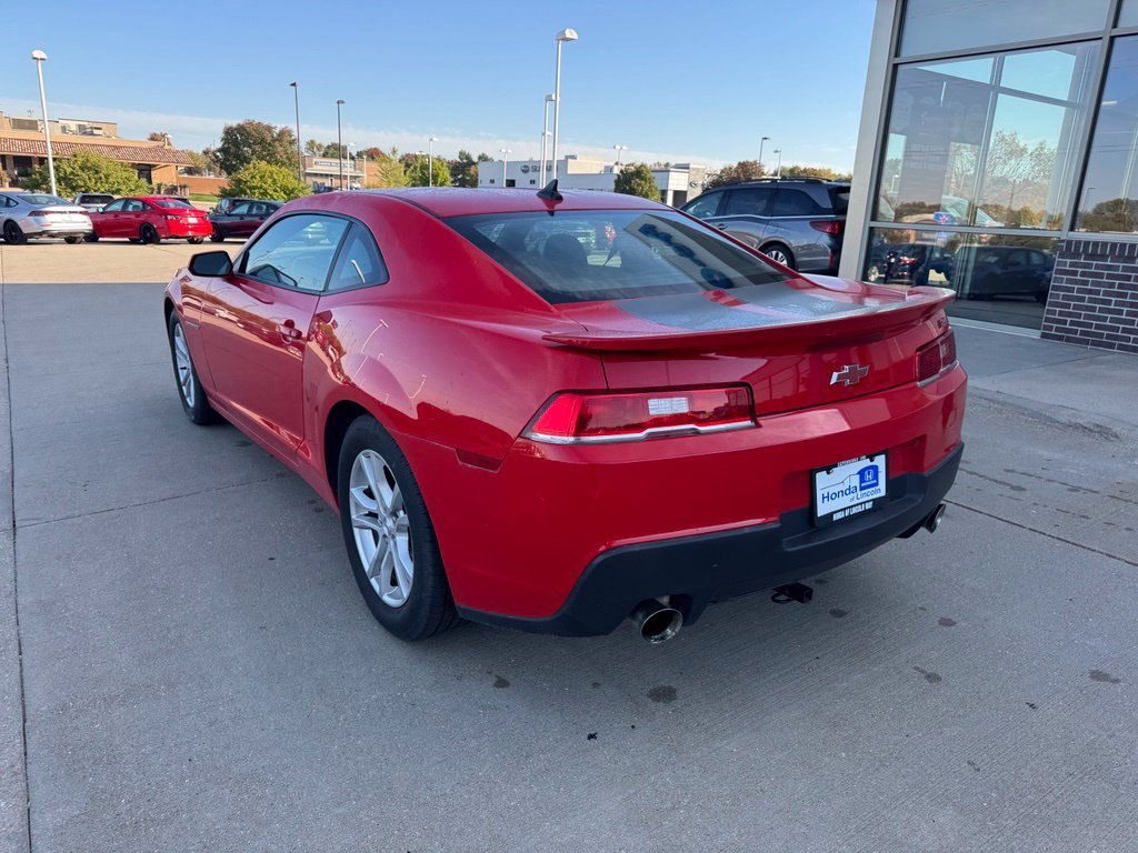 Used 2015 Red Hot Chevrolet 2LS image 7