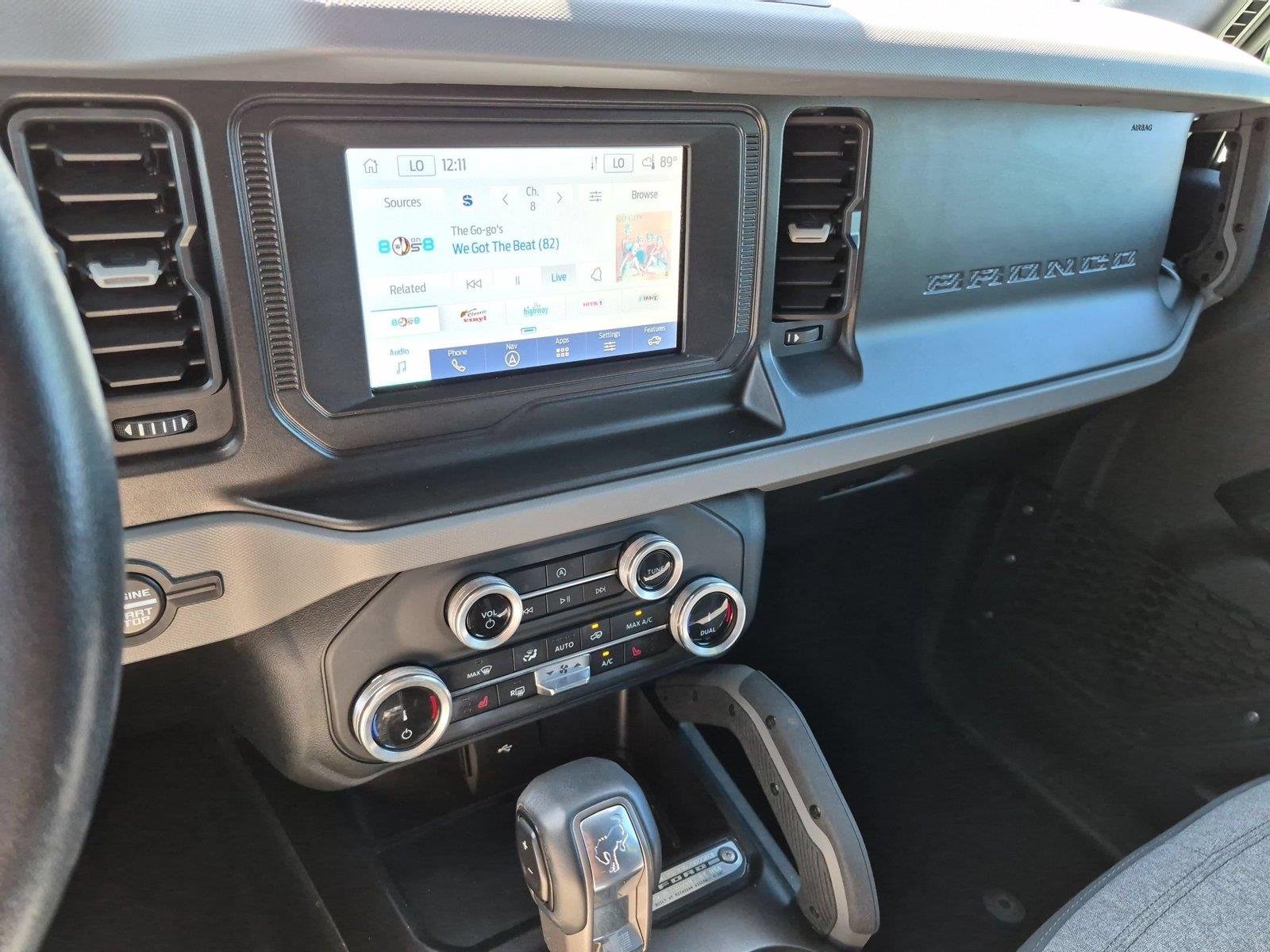 Used 2022 Cactus Gray Ford Big Bend image 23