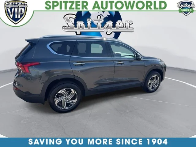 Used 2023 Gray Hyundai SEL image 9